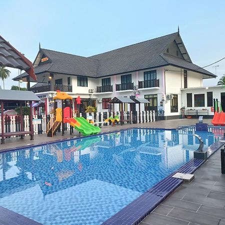 Villa Wanie Inn Setiu Ngoại thất bức ảnh