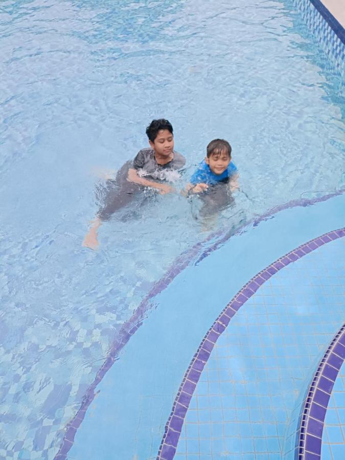 Villa Wanie Inn Setiu Ngoại thất bức ảnh
