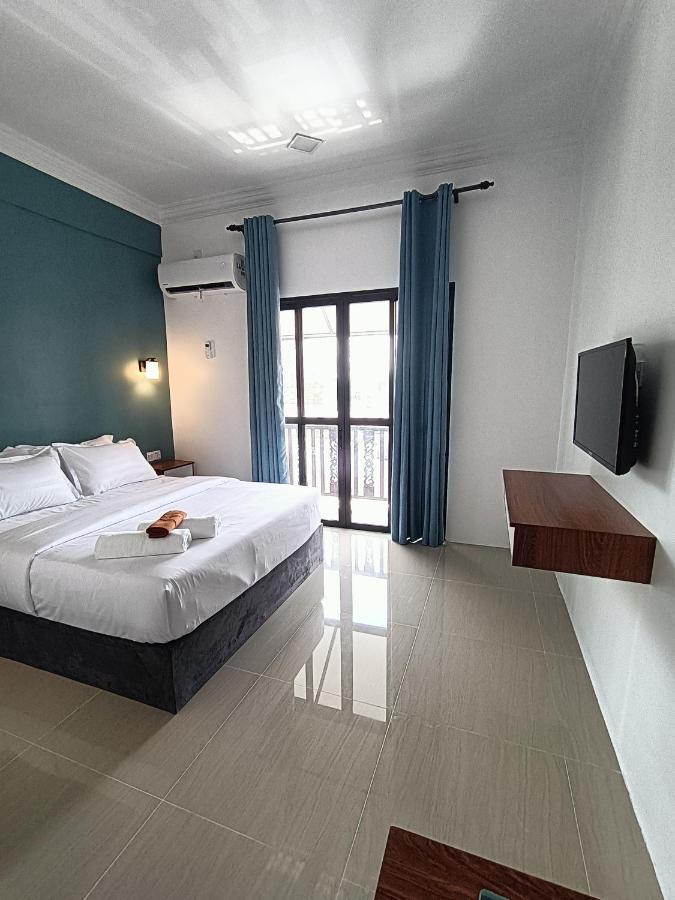 Villa Wanie Inn Setiu Ngoại thất bức ảnh