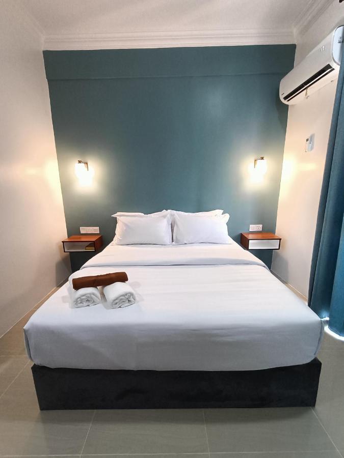 Villa Wanie Inn Setiu Ngoại thất bức ảnh
