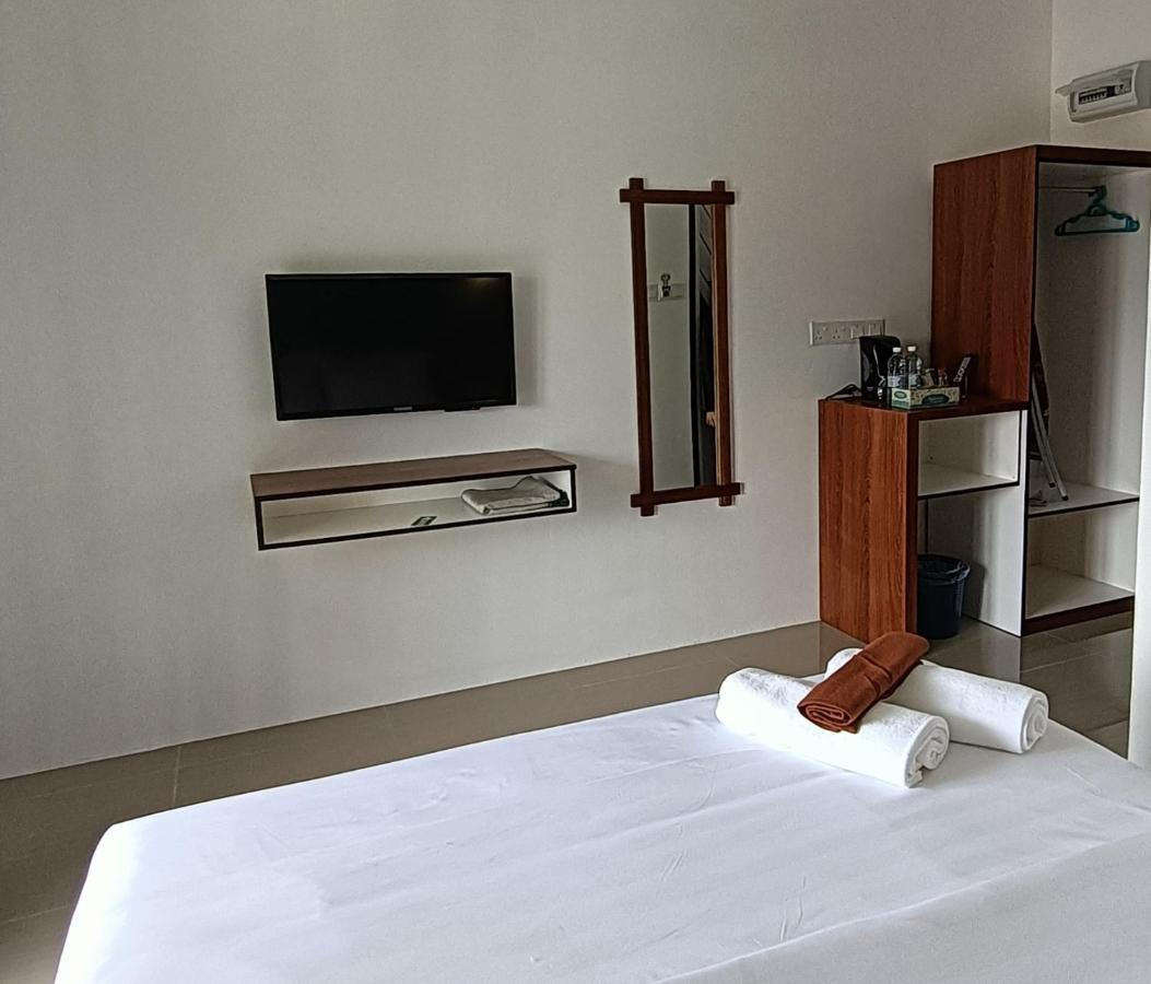 Villa Wanie Inn Setiu Ngoại thất bức ảnh