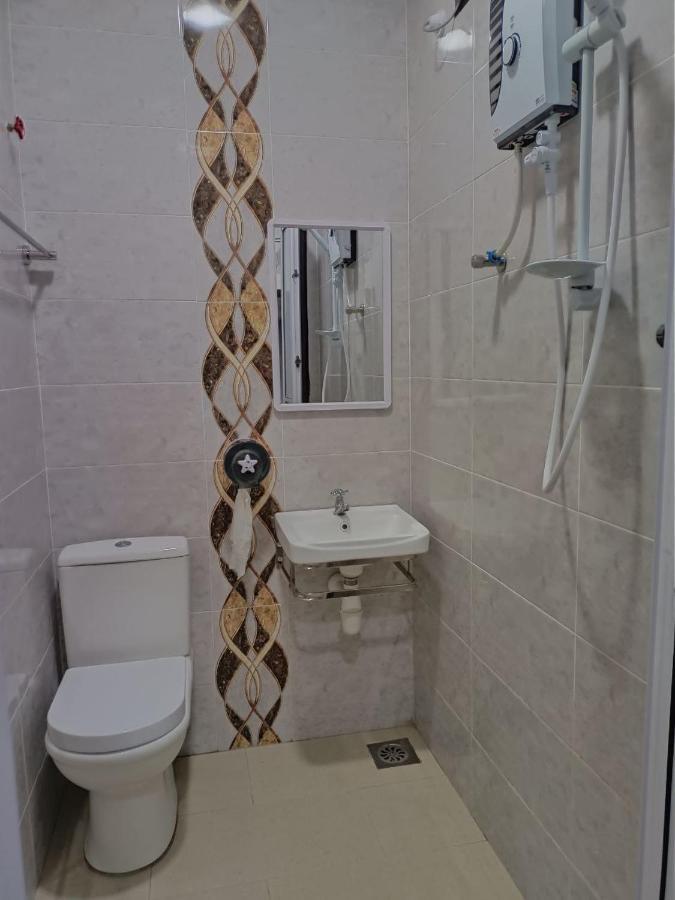 Villa Wanie Inn Setiu Ngoại thất bức ảnh