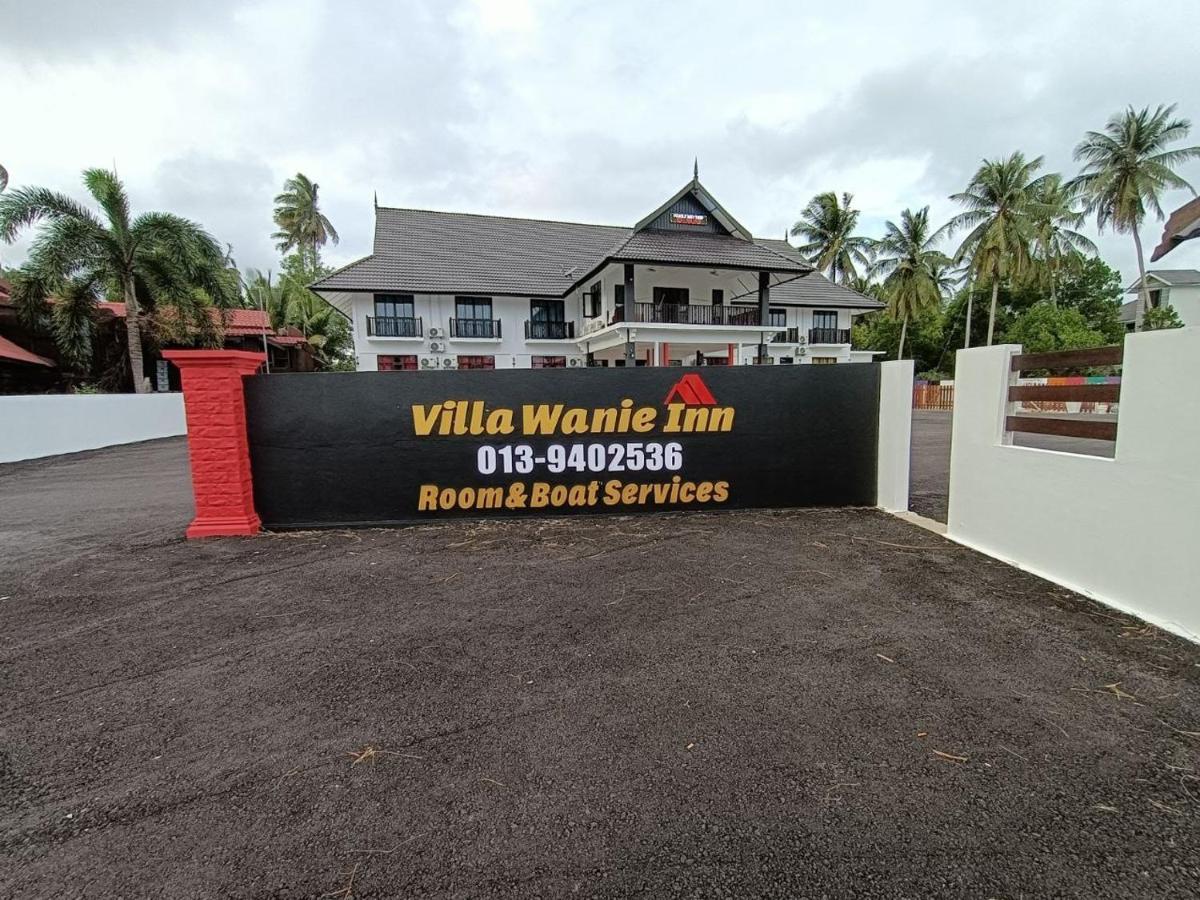 Villa Wanie Inn Setiu Ngoại thất bức ảnh