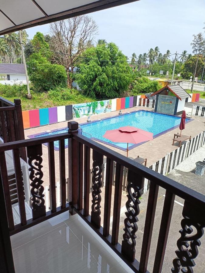 Villa Wanie Inn Setiu Ngoại thất bức ảnh