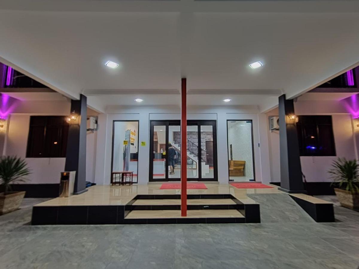 Villa Wanie Inn Setiu Ngoại thất bức ảnh