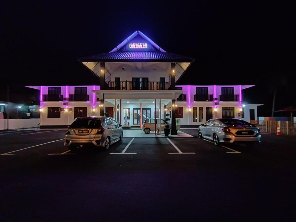Villa Wanie Inn Setiu Ngoại thất bức ảnh