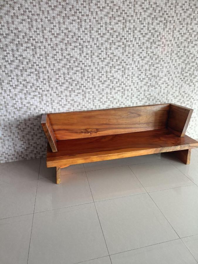 Villa Wanie Inn Setiu Ngoại thất bức ảnh
