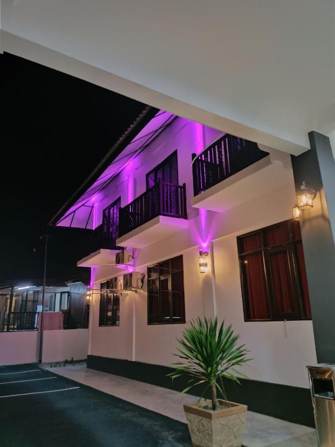 Villa Wanie Inn Setiu Ngoại thất bức ảnh