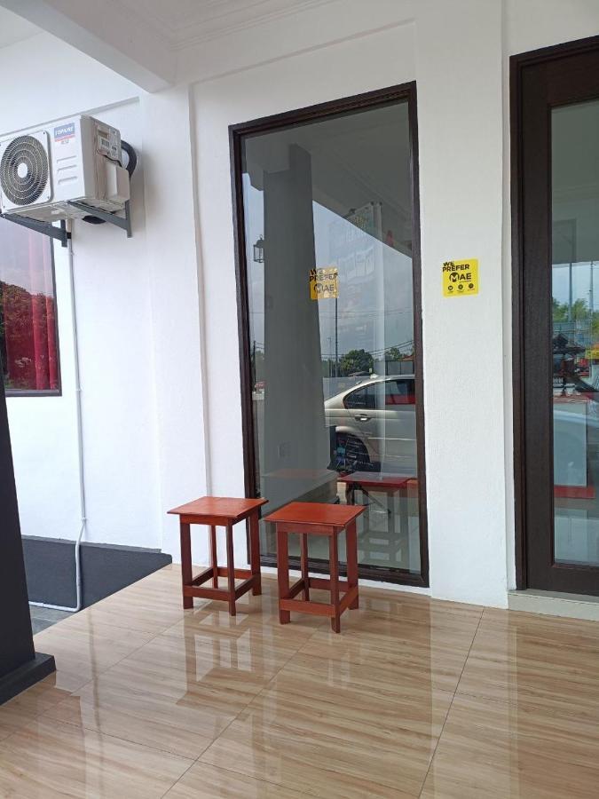 Villa Wanie Inn Setiu Ngoại thất bức ảnh