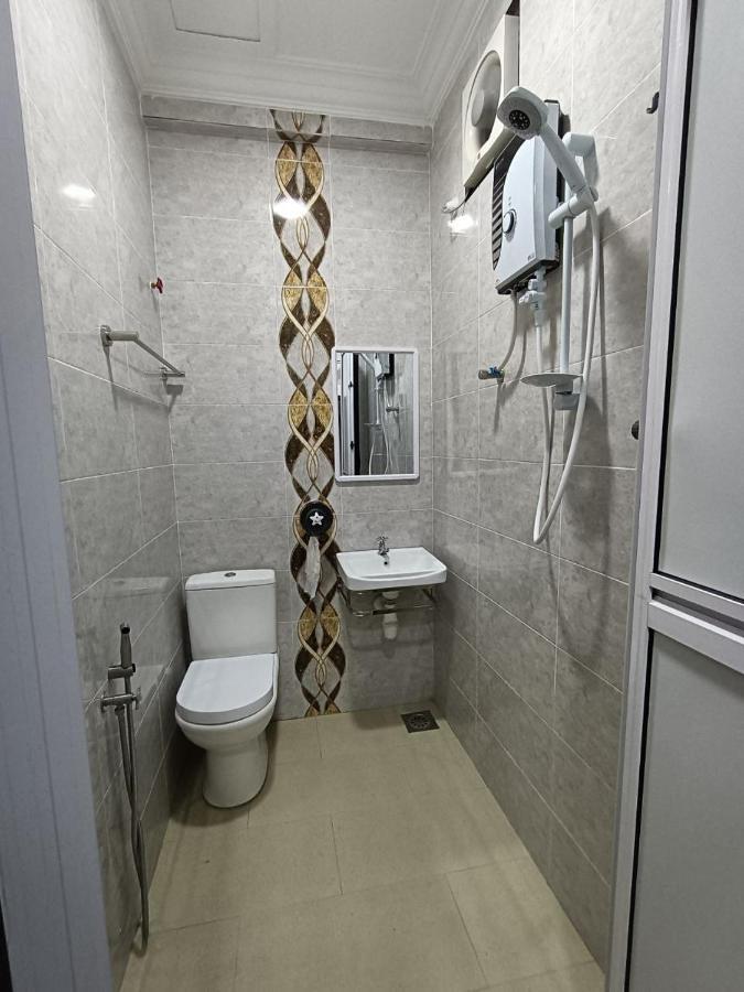 Villa Wanie Inn Setiu Ngoại thất bức ảnh