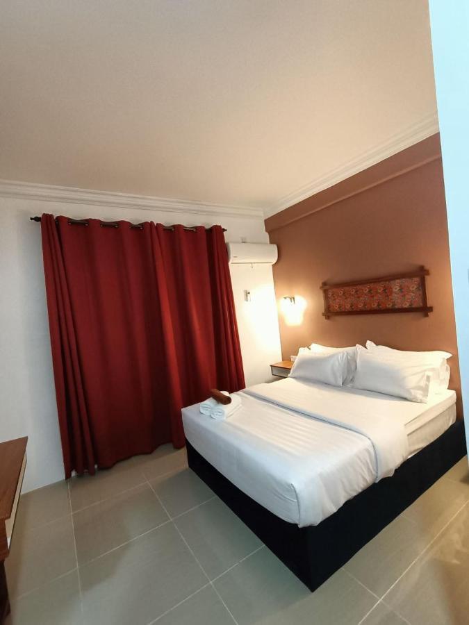 Villa Wanie Inn Setiu Ngoại thất bức ảnh
