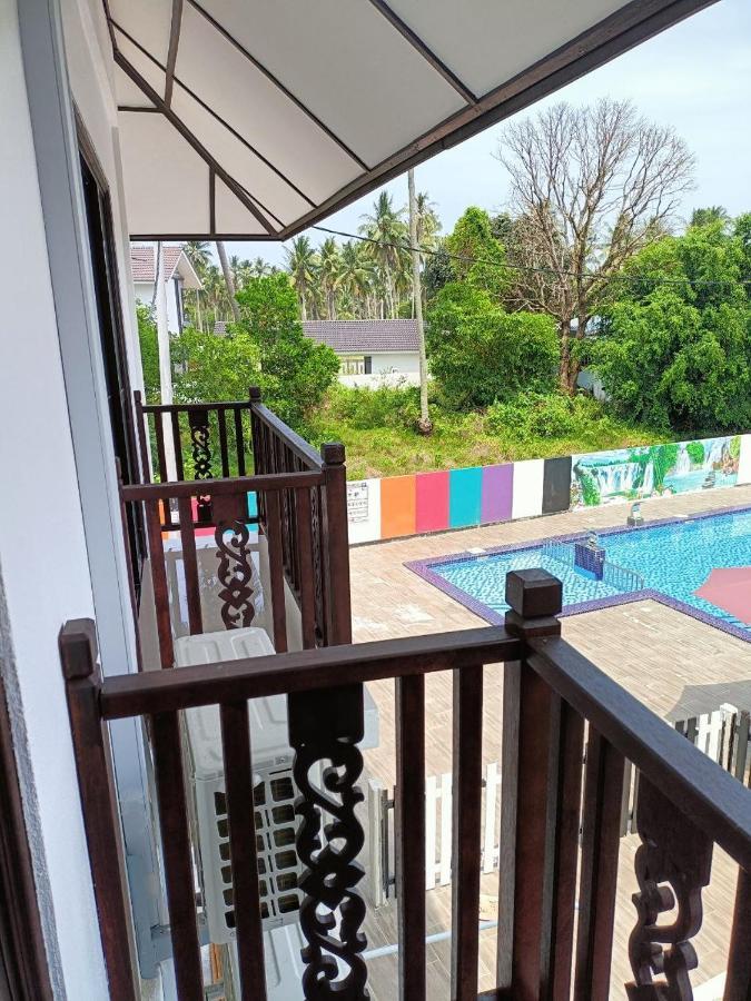 Villa Wanie Inn Setiu Ngoại thất bức ảnh