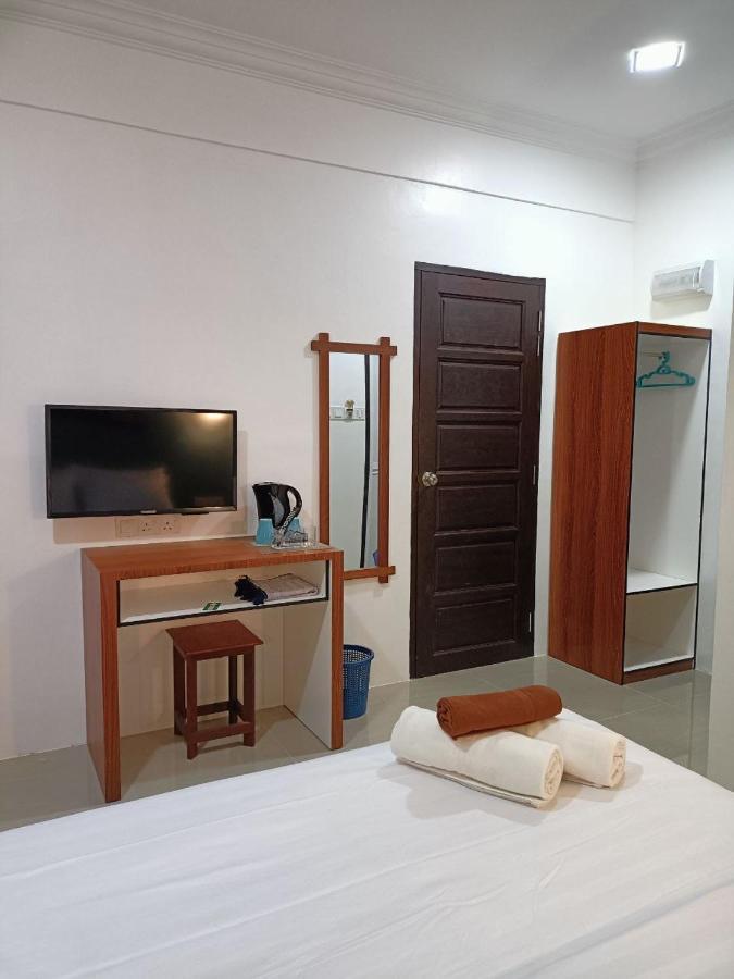 Villa Wanie Inn Setiu Ngoại thất bức ảnh