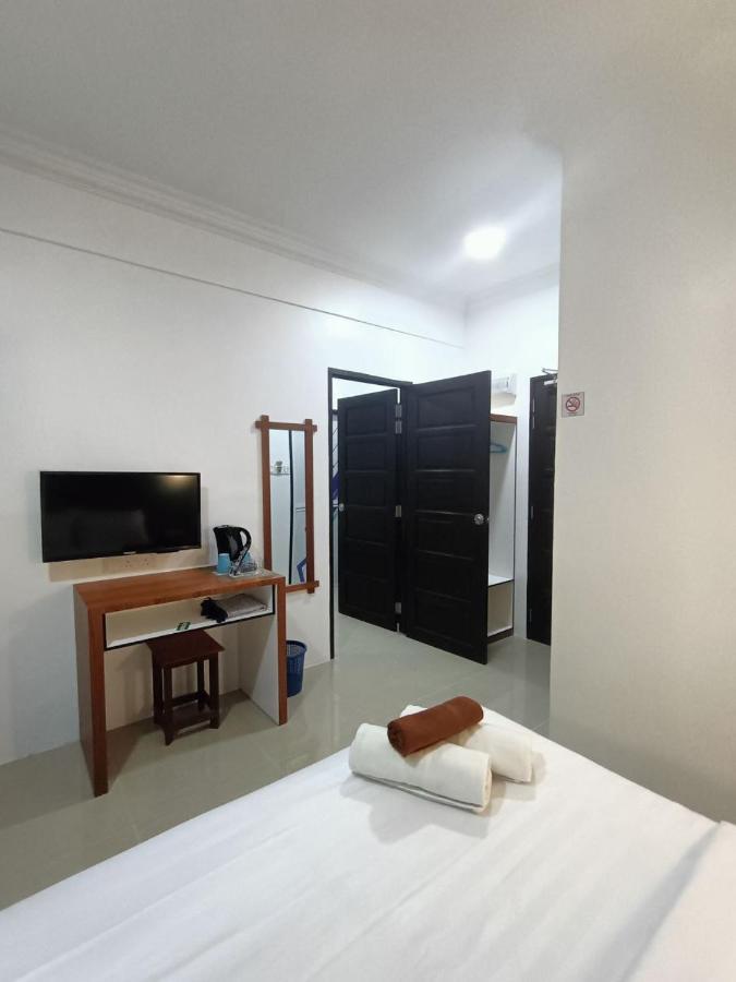 Villa Wanie Inn Setiu Ngoại thất bức ảnh