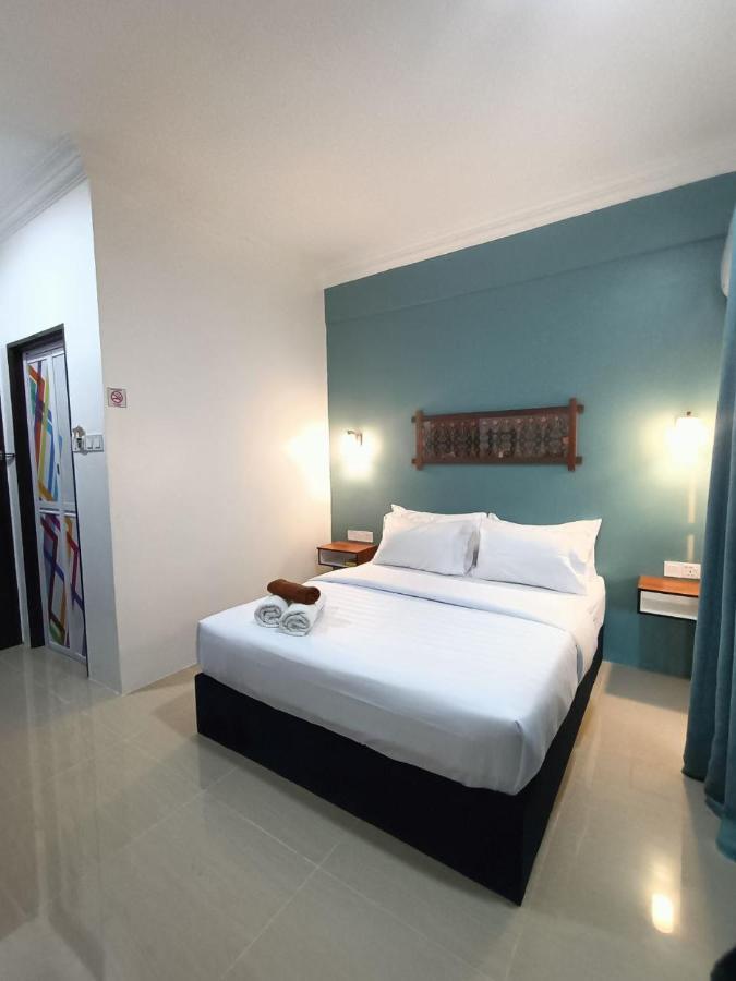 Villa Wanie Inn Setiu Ngoại thất bức ảnh
