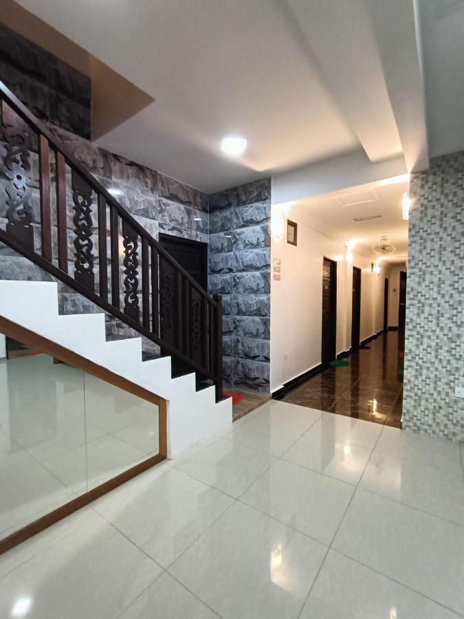 Villa Wanie Inn Setiu Ngoại thất bức ảnh