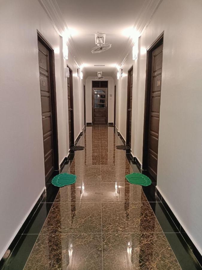 Villa Wanie Inn Setiu Ngoại thất bức ảnh