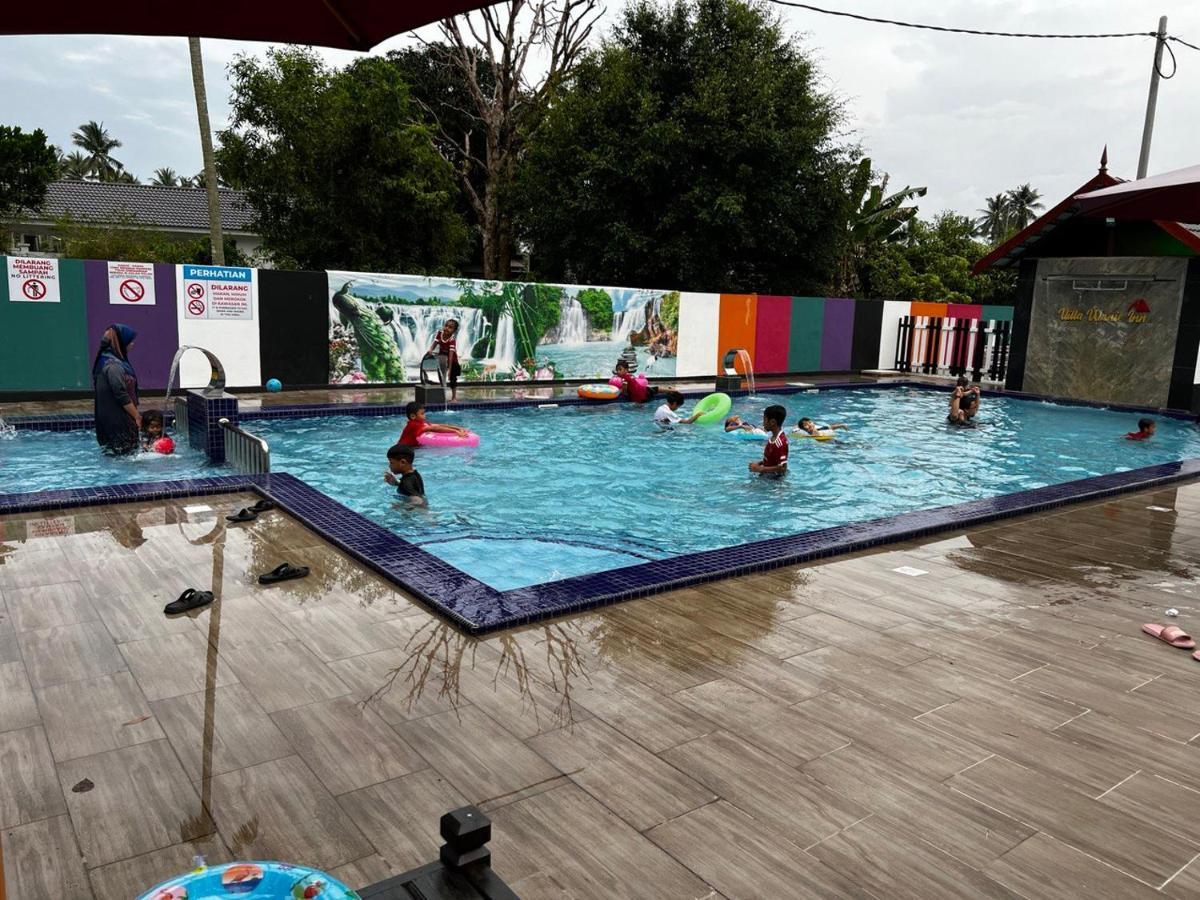 Villa Wanie Inn Setiu Ngoại thất bức ảnh