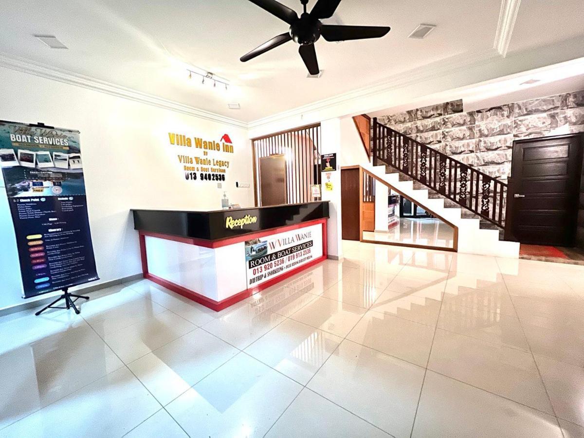Villa Wanie Inn Setiu Ngoại thất bức ảnh