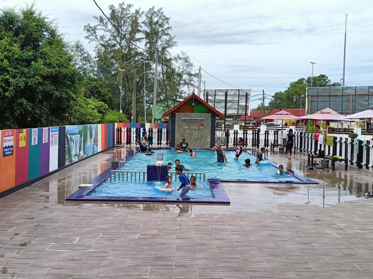 Villa Wanie Inn Setiu Ngoại thất bức ảnh