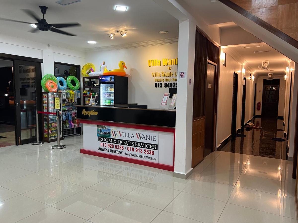 Villa Wanie Inn Setiu Ngoại thất bức ảnh