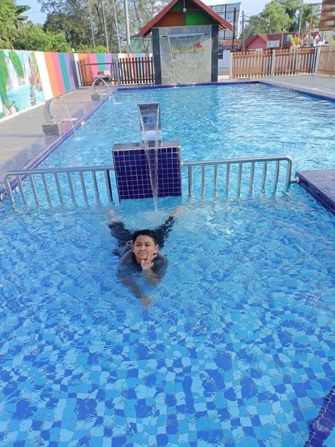Villa Wanie Inn Setiu Ngoại thất bức ảnh