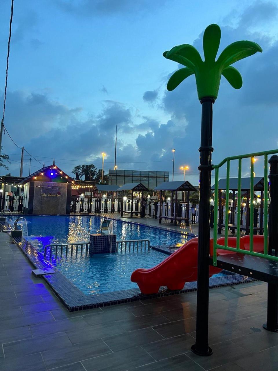 Villa Wanie Inn Setiu Ngoại thất bức ảnh